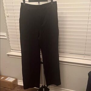 HALARA Women’s Elegant Black Dress Pants